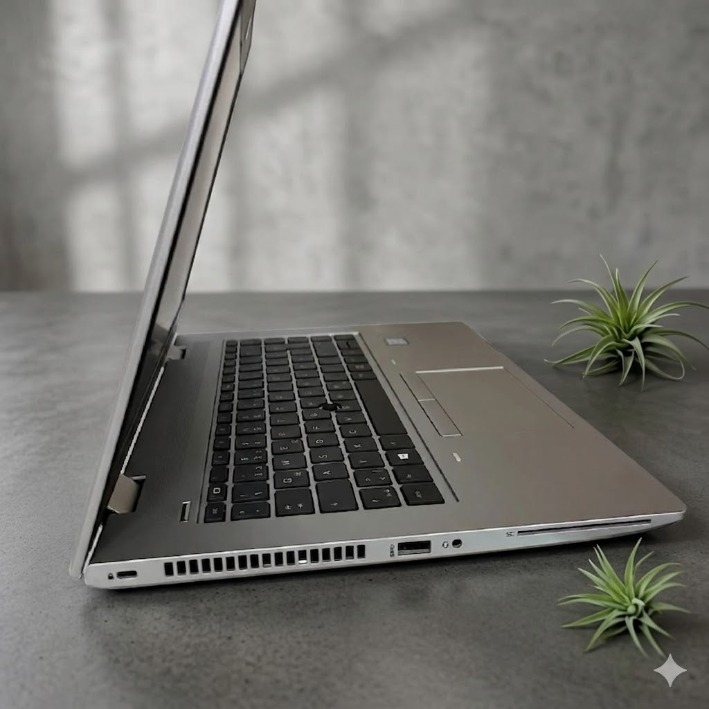 Refurbished HP ProBook 640 G4 Core i5 7th Gen Laptop | 16GB RAM | 512GB SSD | Windows 11 | Student, Office & Business Use | 6-Month Warranty