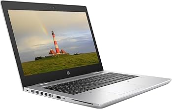 EX-UK Refurbished HP Probook 640 G4 i5+8GB+256GB+14" 7th Gen Laptop Windows 11 Student Professional Laptop 6 Months Warranty 256GB SSD Storage 8GB RAM