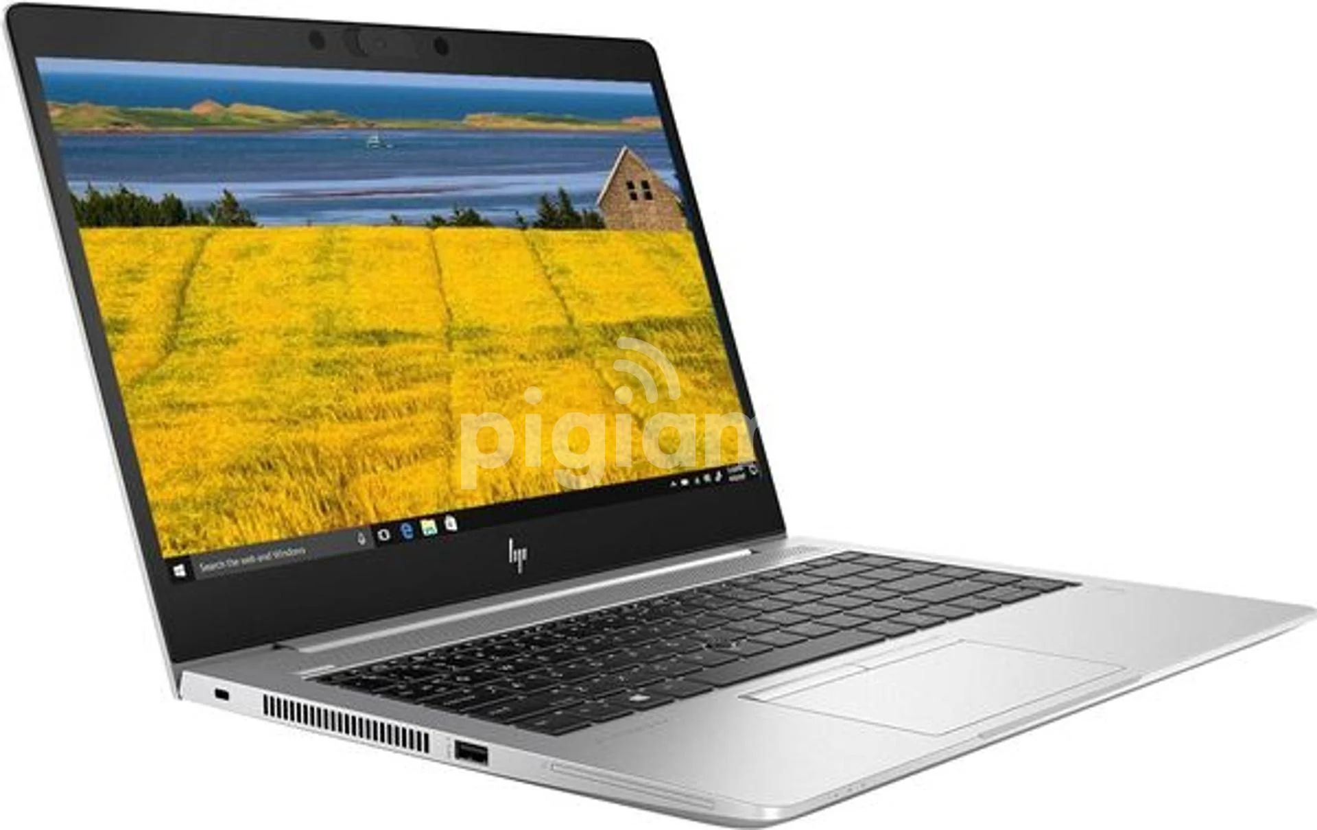 HP Elitebook 745 G6 AMD Ryzen 5 Pro 8GB RAM 512GB SSD 2GB Radeon Graphics 14 Inch FHD Display Windows 11 Student Graphics editing refurbished laptop