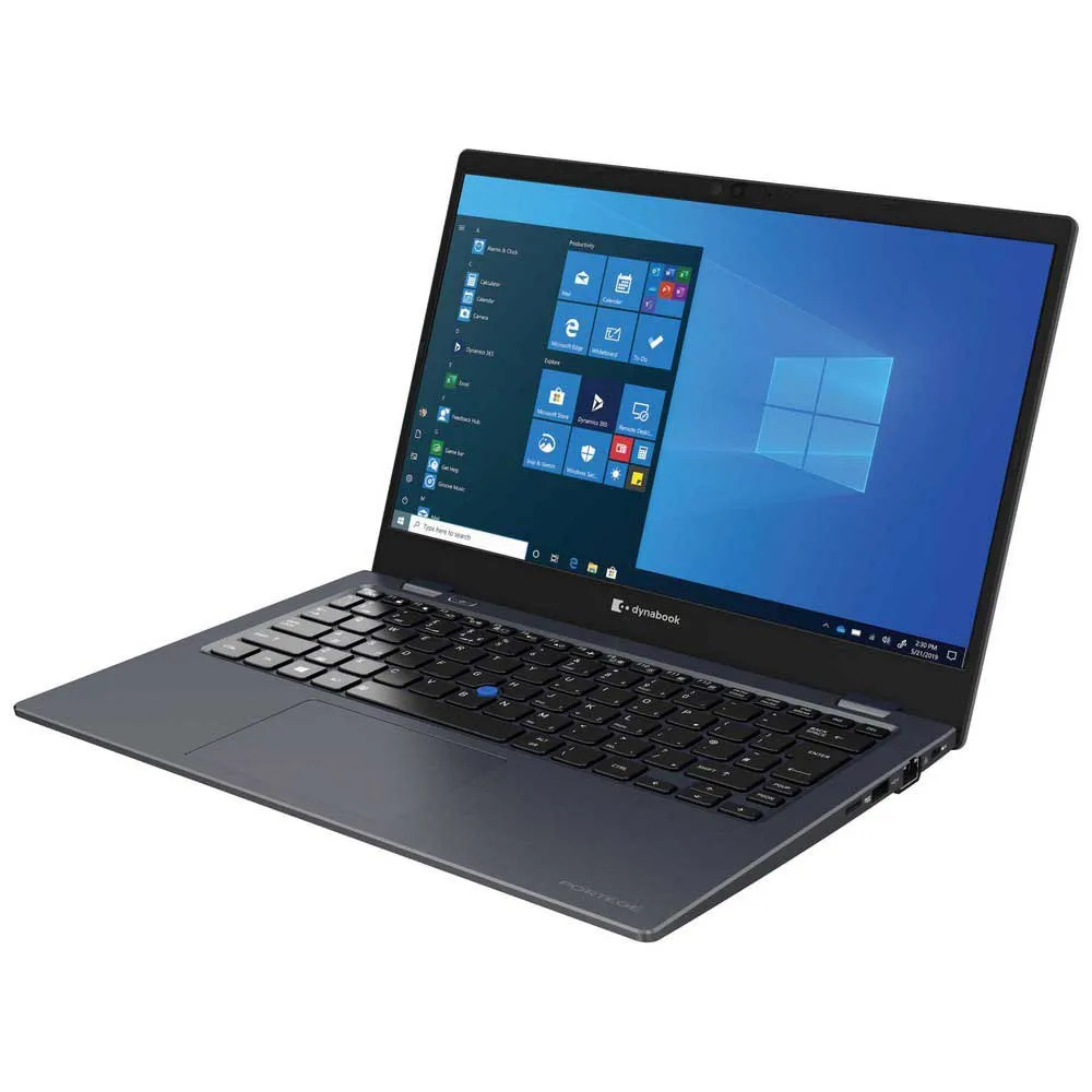 Refurbished Toshiba Portege X30L Laptop Intel Core i7 12th Gen 16GB 256GB SSD 8th Gen Bluetooth Windows 11 Webcam Student Professional Laptop