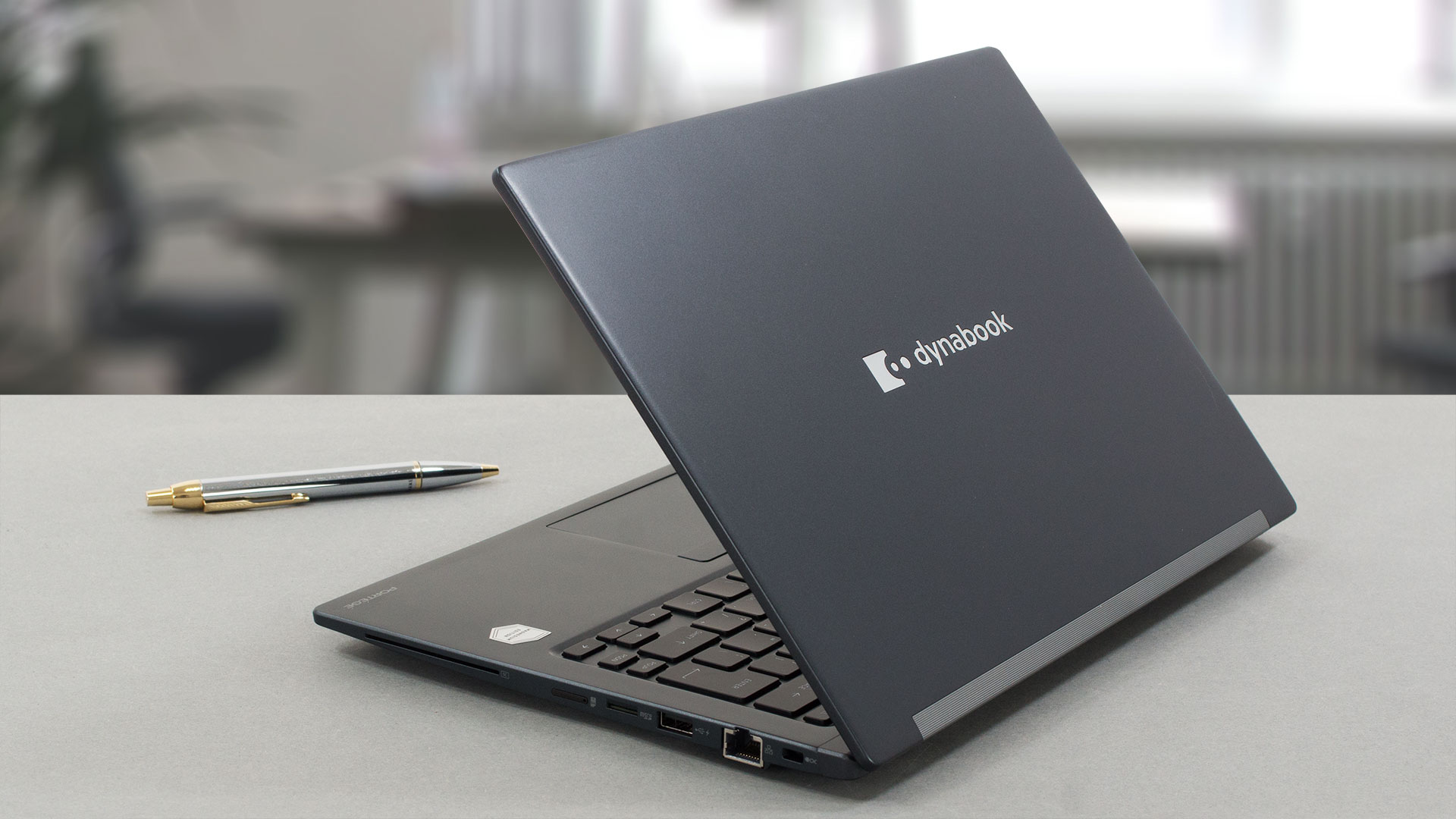 Refurbished Toshiba Portege X30L Laptop Intel Core i7 12th Gen 16GB 256GB SSD 8th Gen Bluetooth Windows 11 Webcam Student Professional Laptop