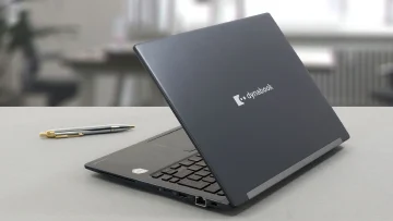 Toshiba Portege X30L I7 (12th gen) 256GB SSD Refurbished