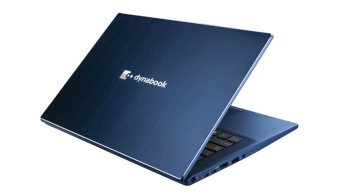 Refurbished Toshiba Portege X30L Laptop Intel Core i7 12th Gen 16GB 256GB SSD 8th Gen Bluetooth Windows 11 Webcam Student Professional Laptop