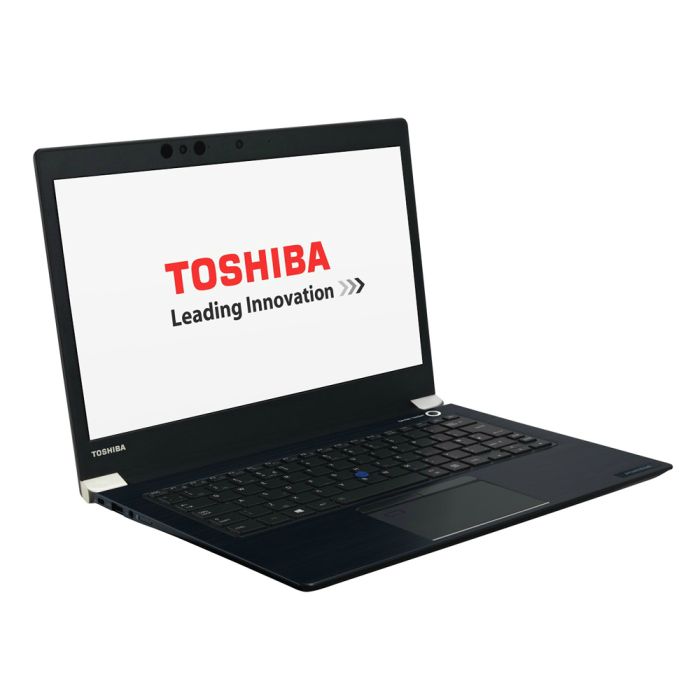 Refurbished Toshiba Portege X30E Laptop Intel Core i7 16GB 256GB SSD 8th Gen Bluetooth Windows 11 Webcam Student Professional Laptop