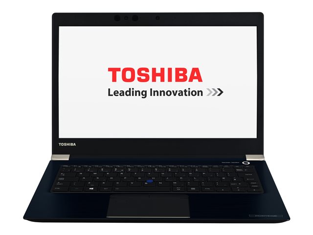 Refurbished Toshiba Portege X30E Laptop Intel Core i7 16GB 256GB SSD 8th Gen Bluetooth Windows 11 Webcam Student Professional Laptop