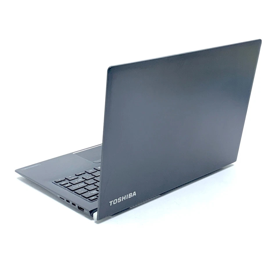 Refurbished Toshiba Portege X30E Laptop Intel Core i7 16GB 256GB SSD 8th Gen Bluetooth Windows 11 Webcam Student Professional Laptop