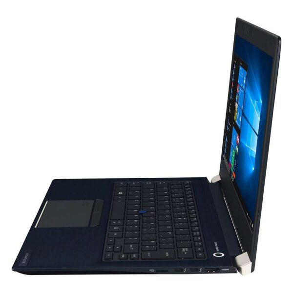 Refurbished Toshiba Portege X30E Laptop Intel Core i7 16GB 256GB SSD 8th Gen Bluetooth Windows 11 Webcam Student Professional Laptop