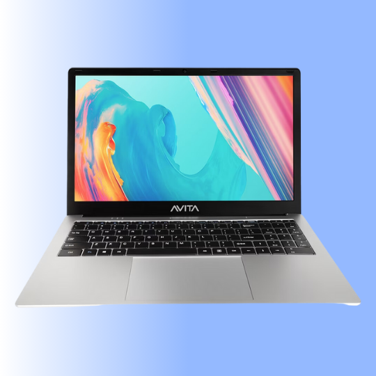 (Free Tablet+Bag) Brand New AVITA SATUS S102 Laptop 8GB+256GB+15.6" SATA 3.0 SSD Storage Intel Celeron N4020 7.4V 5000mAh Battery Linux OS Windows 11 Home on request Bluetooth 5.0