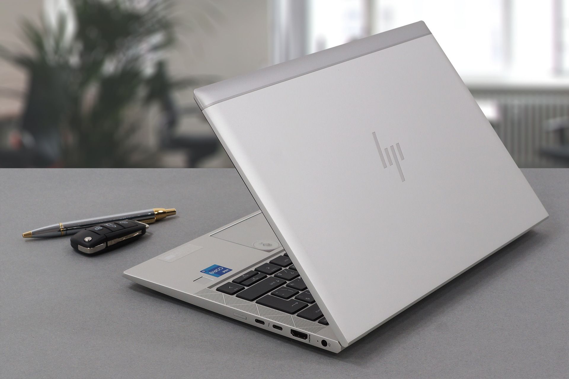 CERTIFIED BY KILIMALL | HP EliteBook 830 G8 | Core i5 11th Generation, 16GB RAM, 512GB SSD | 14" Full HD Windows 11| 46000 mWh Battery | Refurbished Work Laptop | 9 Months Warranty | KiliCertified