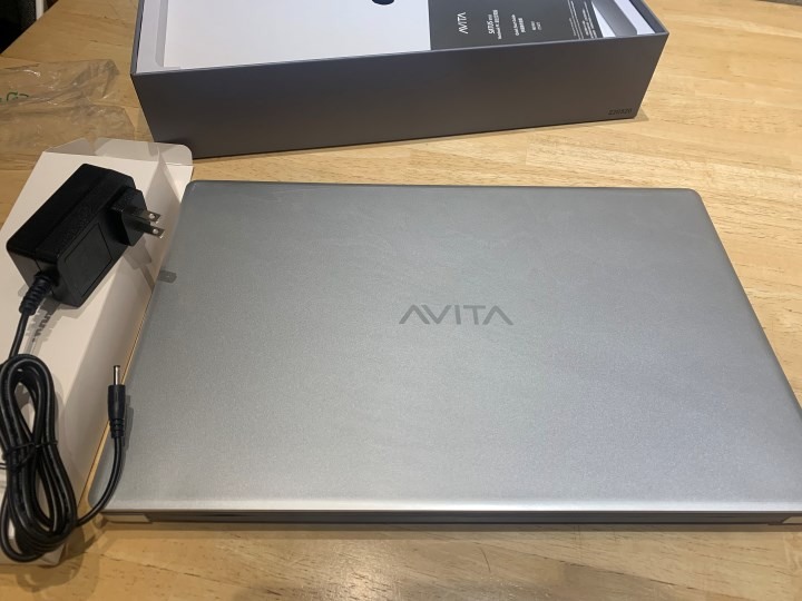 (Free Tablet+Bag) Brand New AVITA SATUS S102 Laptop 8GB+256GB+15.6" SATA 3.0 SSD Storage Intel Celeron N4020 7.4V 5000mAh Battery Linux OS Windows 11 Home on request Bluetooth 5.0