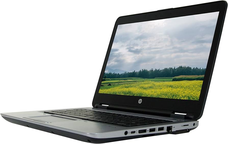 EX-UK Refurbished HP Probook 640 G3 i5+16GB+512GB+14" 7th Gen Laptop Windows 11 Student Professional Laptop 6 Months Warranty 512GB SSD Storage 16GB RAM