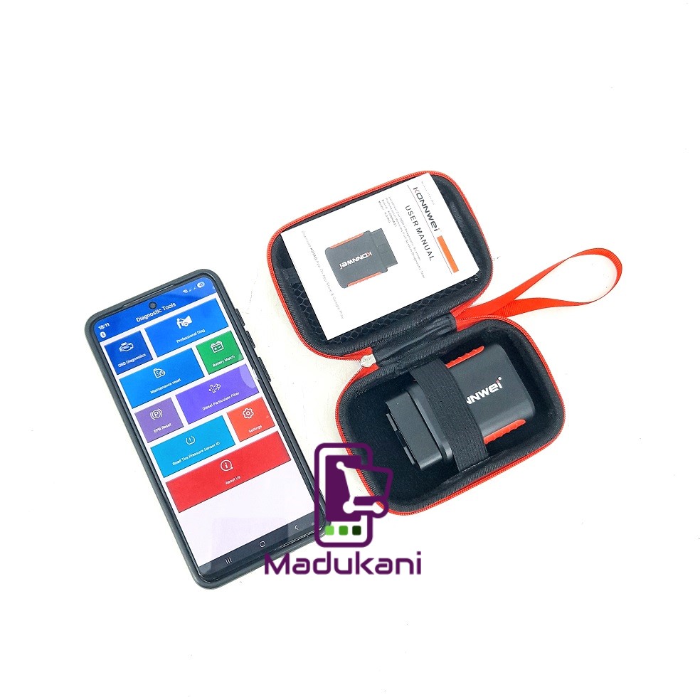 KONNWEI KDIAG Full System OBD2 and Diagnostic Scanner Scan Tool