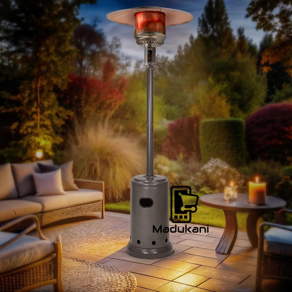 Propane LPG Gas Outdoor Patio Heater with Sand Box