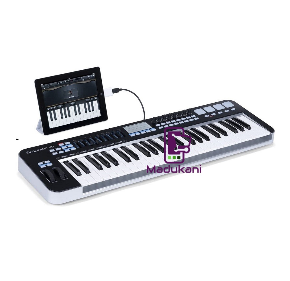 Samson Graphite 49 USB MIDI Controller