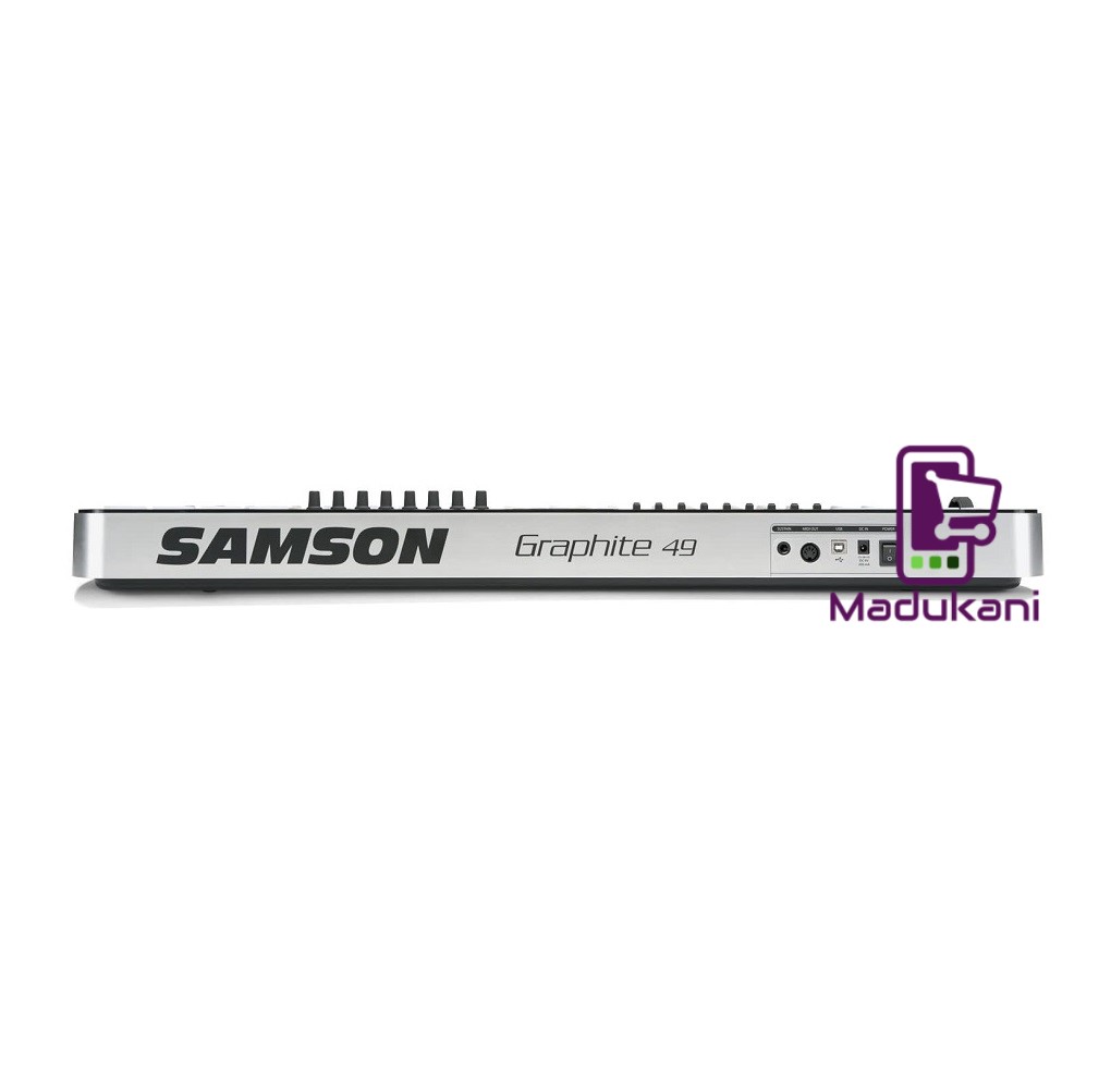 Samson Graphite 49 USB MIDI Controller