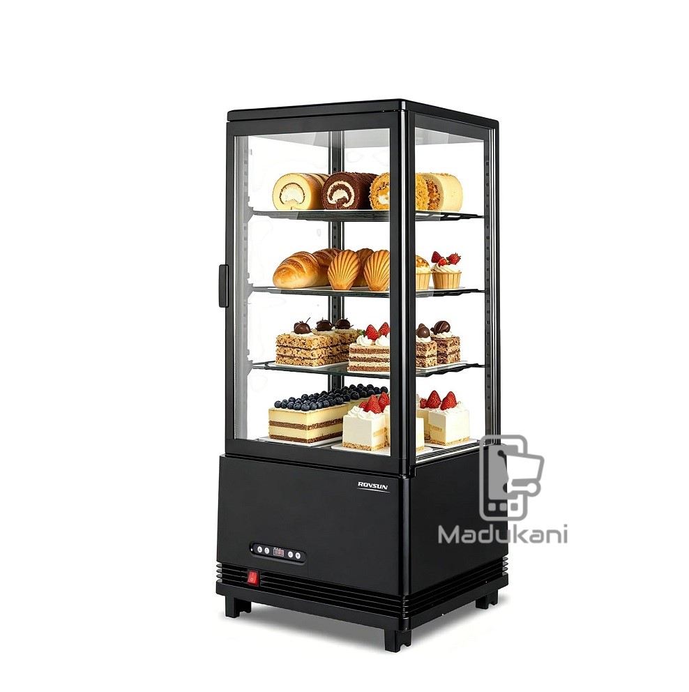 3 Cu.Ft Commercial Refrigerated Cake Display Showcase
