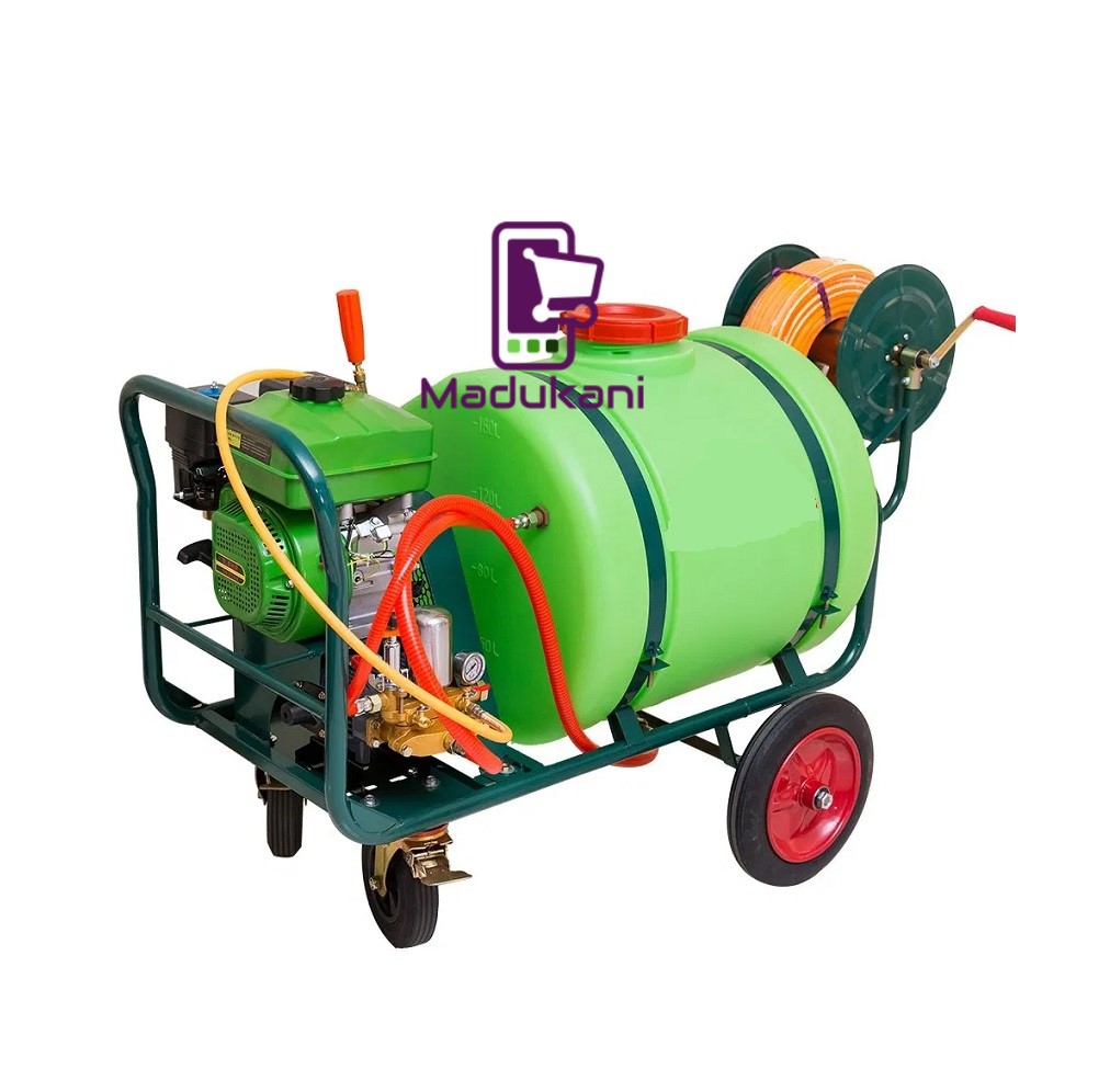 160L Agricultural Engine Sprayer with 30m