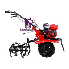 170F 7HP Gasoline Power Tiller with Attachments