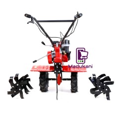 170F 7HP Gasoline Power Tiller with Attachments