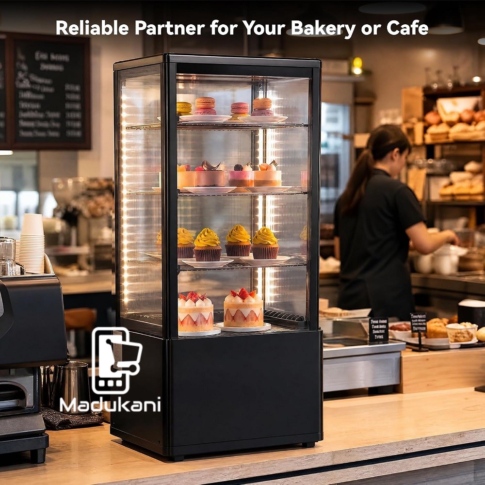 3 Cu.Ft Commercial Refrigerated Cake Display Showcase