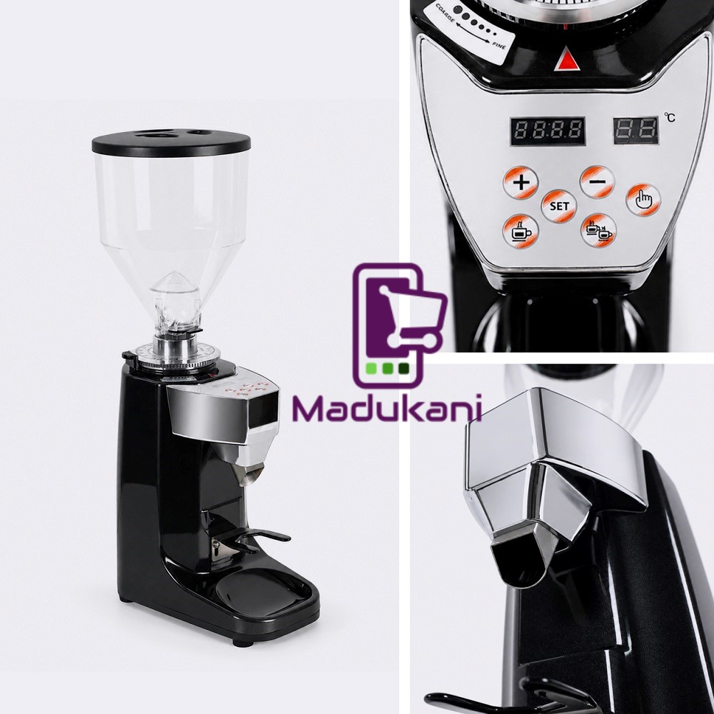 Commercial Coffee Grinder