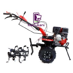 170F 7HP Gasoline Power Tiller with Attachments
