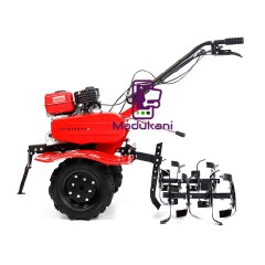 170F 7HP Gasoline Power Tiller with Attachments