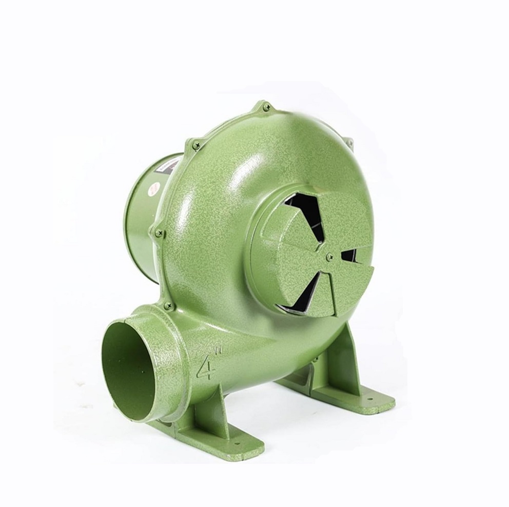4 inch Aluminium Centrifugal Electric Industrial Blower