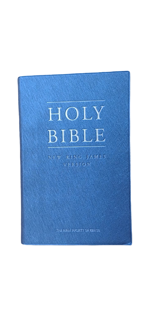 Holy Bible – New King James Version (NKJV)
