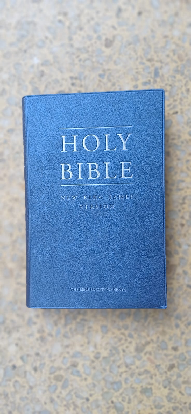 Holy Bible – New King James Version (NKJV)