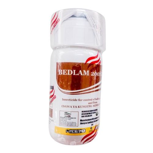 Very Effective!! Bedbugs Bedlam Pesticide Kills Bedbugs and their eggs So Fast Kunguni Nil Insecticide against bed bugs ,cockroaches and fleas in  in homes, schools, hotel and other public places