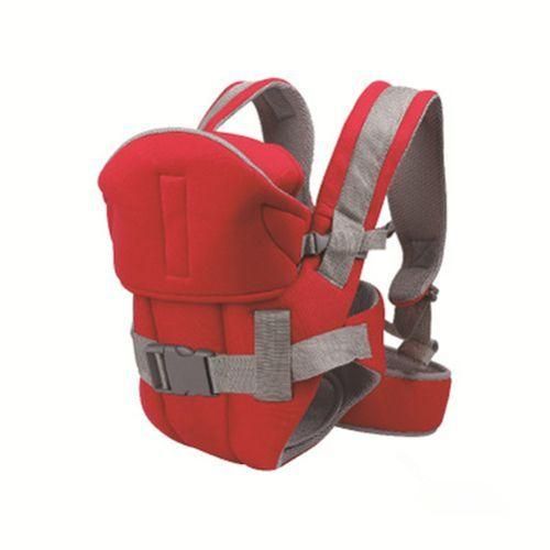 Premium Adjustable Baby Carrier – Ergonomic Soft Infant & Toddler Carrier for Newborns, Comfortable Hands-Free Front & Back Carry, Breathable Lightweight Baby Sling with Secure Support for Everyday Us
