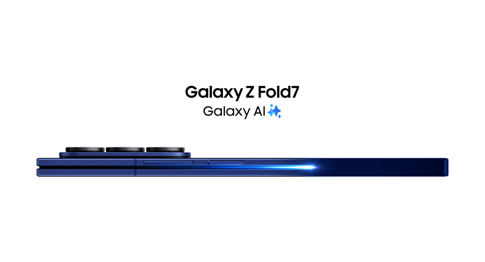 New Arrival Samsung Galaxy Fold 7 5G 512GB+12GB 8'' QXGA+ 6.5'' FHD+ 120Hz Dynamic AMOLED 2X Display 200MP Triple Camera 4400mAh Type-C Charge Android 16 AI Smart Phone