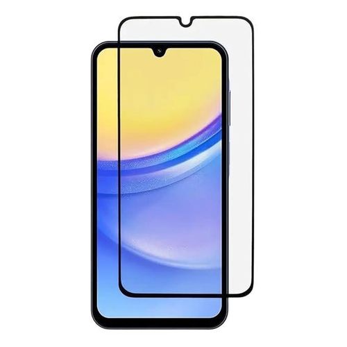 Anti-Static Curved-Edge Tempered Guard Glass for Samsung Galaxy A07 – Dust-Resistant Full Coverage, Scratch-Resistant & Impact Resistant