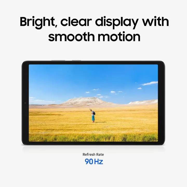 Brand New Samsung Galaxy Tab A11 64GB + 4GB 8.7" 90Hz Display MediaTek Helio G99 5100mAh Battery 8MP Camera Android 15 Tablets