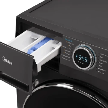 Midea 10KG Front Auto Washer-Dryer