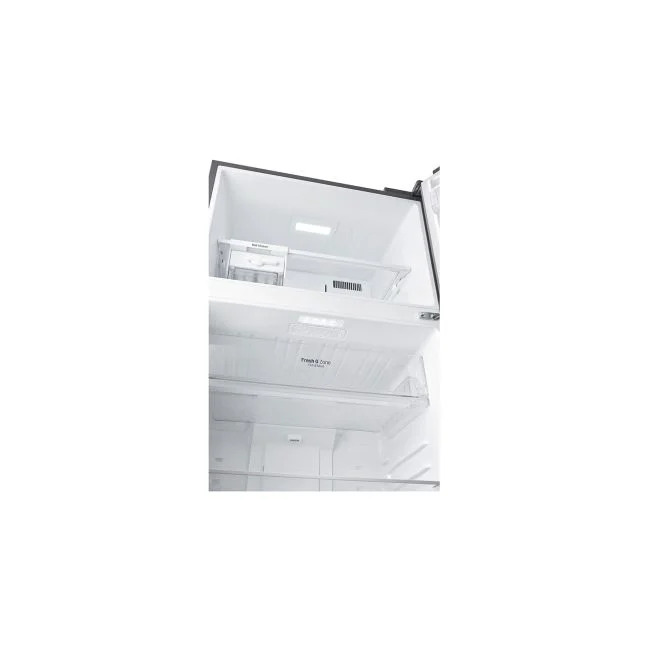 LG GN-F702HLHU 509L Net Top Freezer Refrigerator Double Door Fridge Inverter Linear Compressor DoorCooling+ LinearCooling HygieneFresh+ Smart ThinQ WiFi Remote Control Energy Saving Refrigerator