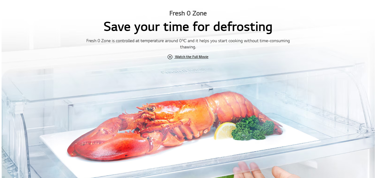 (LIMITED OFFER) LG GL-T652HLCM 438L Double Door Fridge Refrigerator With Water Dispenser Top Mount Freezer Smart Inverter Energy Saving LinearCooling Multi Air Flow Bright LED Light Big Veggie Box