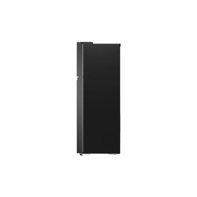 (LIMITED OFFER) LG GL-B492PXGB 395L Double Door Fridge Refrigerator Top Mount Freezer Smart Inverter Energy Saving LinearCooling DoorCooling+ Multi Air Flow Bright LED Light Big Veggie Box