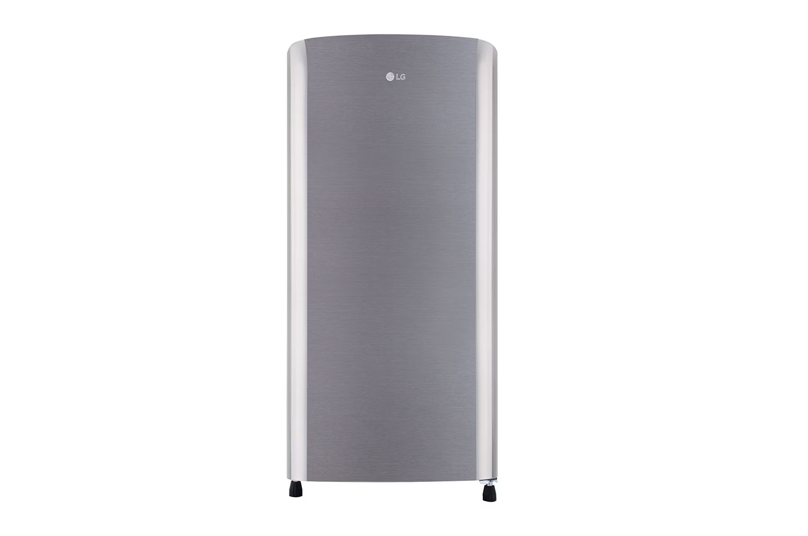 LG 180L Single Door Refrigerator GL-B201SLLB | Smart Inverter Compressor, Moist Balance Crisper, Big Vegetable Box, Semi Auto Defrost, Energy Efficient Compact Fridge