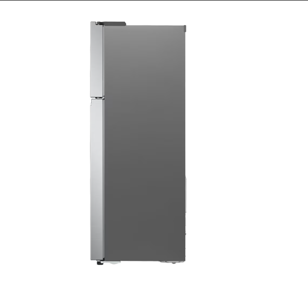 (LIMITED OFFER) LG GL-B492PLGB 395L Double Door Fridge Refrigerator Top Mount Freezer Smart Inverter Energy Saving LinearCooling DoorCooling+ Multi Air Flow Bright LED Light Big Veggie Box