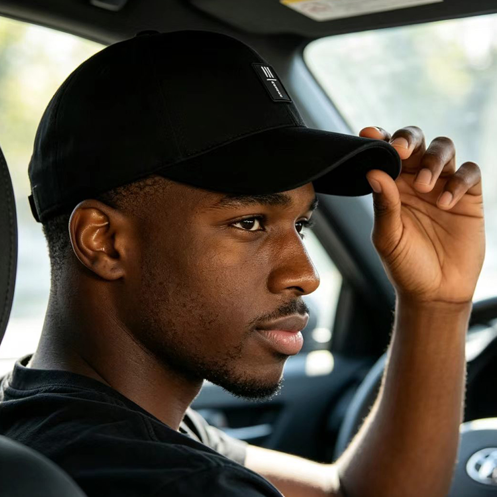 Baseball Caps This Year's Fashion Fine Workmanship Men's High Quality Commuting Fashion Simple Personality Everything Wide Brim Elegant Baseball Cap