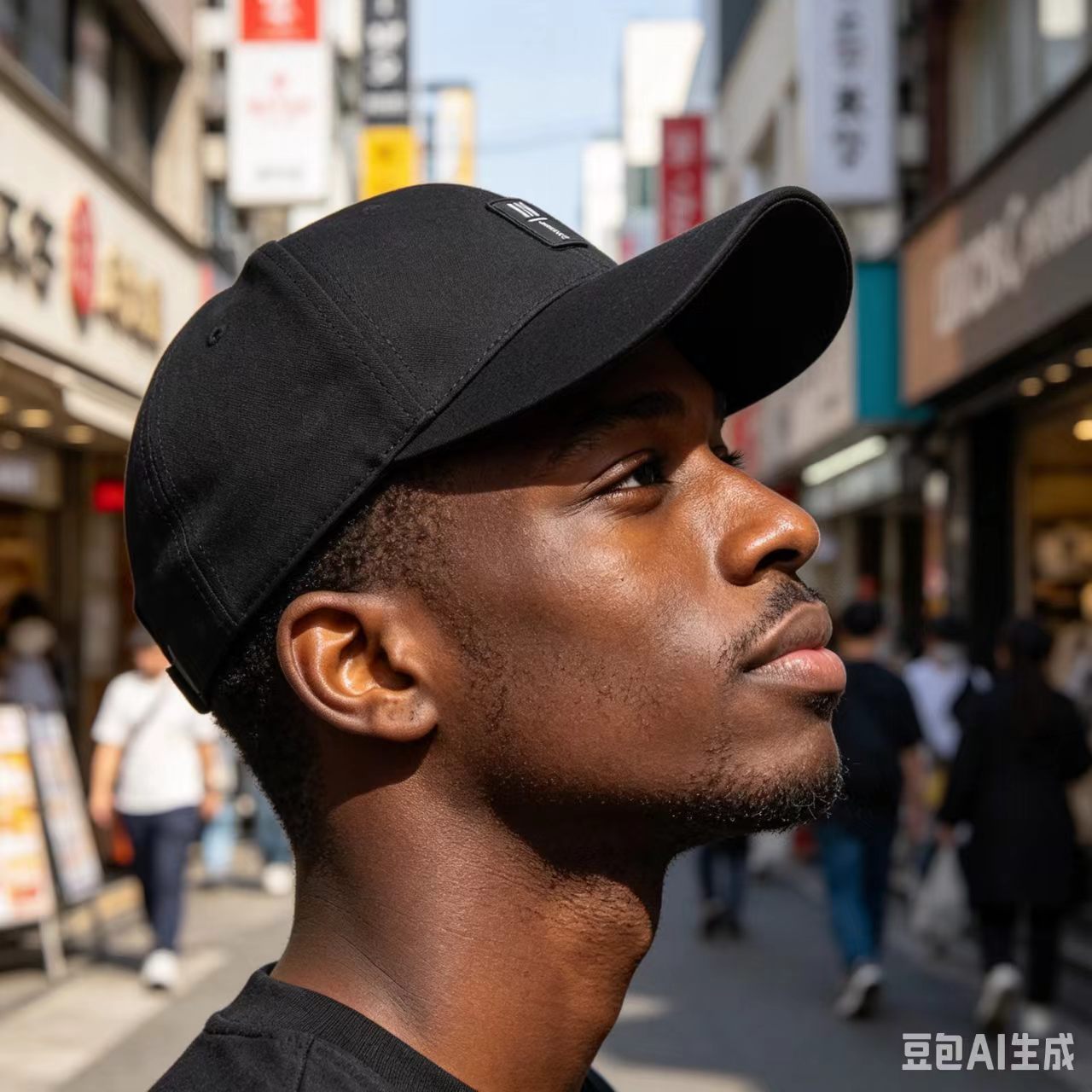 Baseball Caps This Year's Fashion Fine Workmanship Men's High Quality Commuting Fashion Simple Personality Everything Wide Brim Elegant Baseball Cap