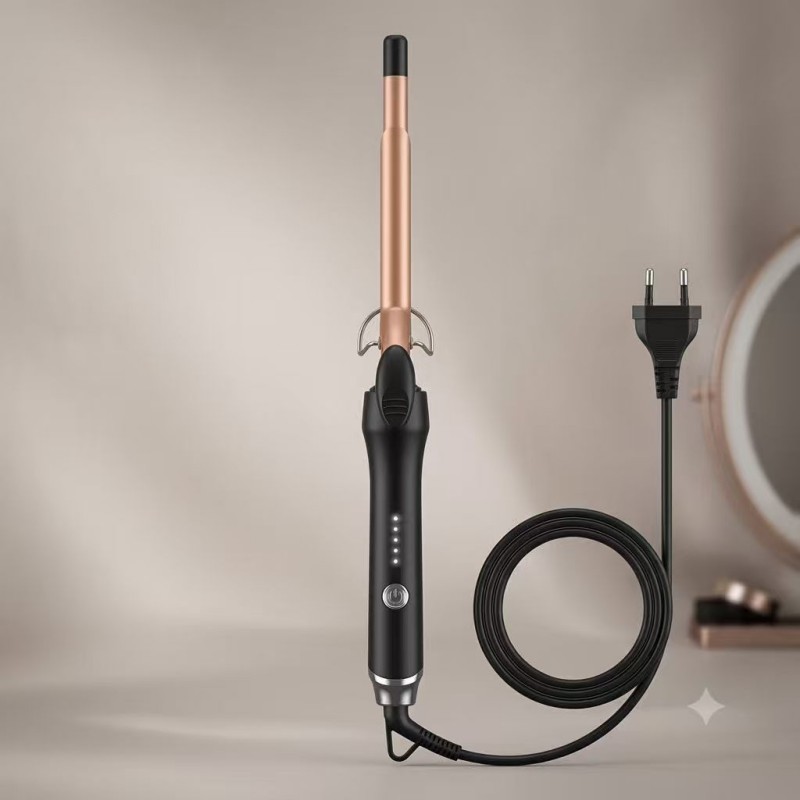 Superfine Wool Curling Iron For Maintaining Hair Health Suitable For Women Home-Use Instant Curling Hair Device