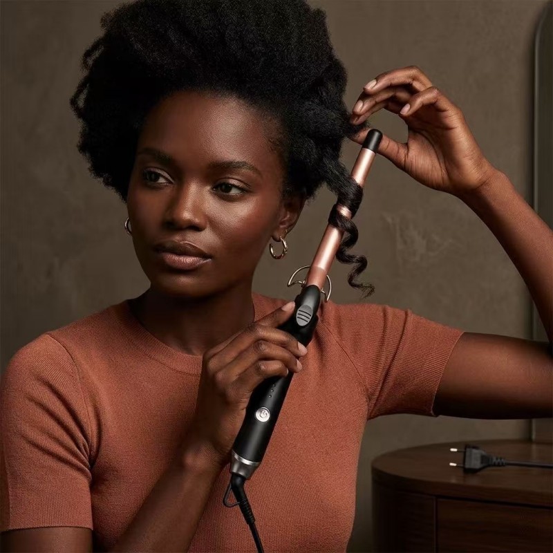 Superfine Wool Curling Iron For Maintaining Hair Health Suitable For Women Home-Use Instant Curling Hair Device