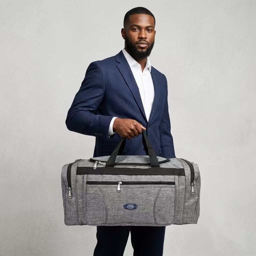 handbags  Travel Bags Multi-Size Large Capacity Business Travel Oxford Cloth Waterproof Carry-On Bag Men'S Portable Foldable Travel Bag