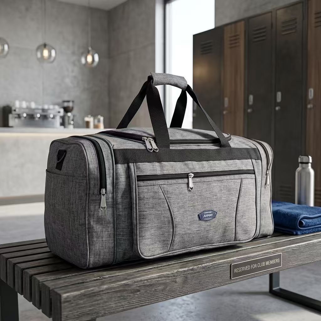 handbags  Travel Bags Multi-Size Large Capacity Business Travel Oxford Cloth Waterproof Carry-On Bag Men'S Portable Foldable Travel Bag