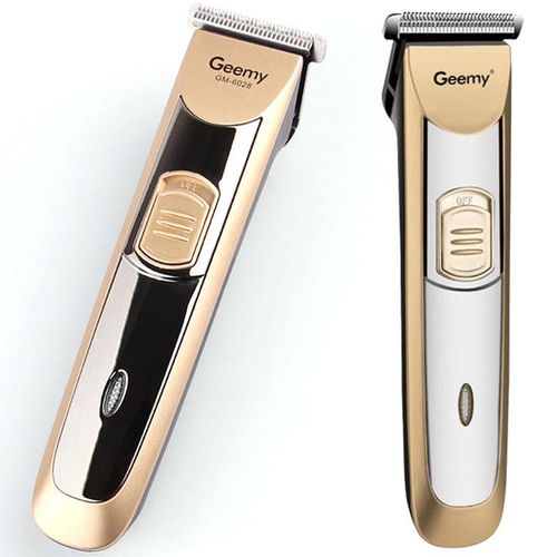 Geemy Professional Rechargeable Hair Clipper & Beard Trimmer – Cordless Electric Shaving Machine for Hair, Beard & Grooming