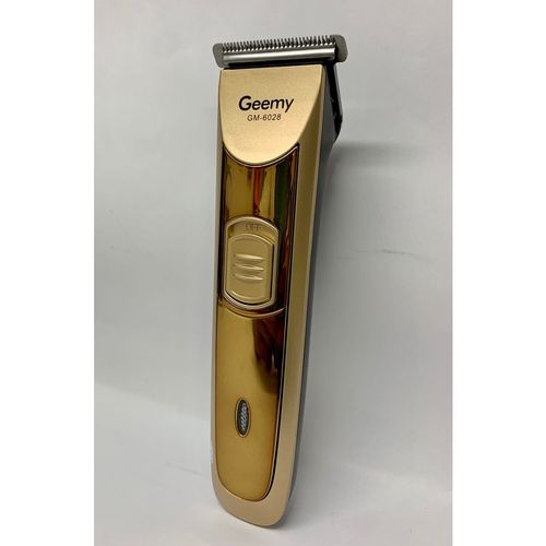Geemy Professional Rechargeable Hair Clipper & Beard Trimmer – Cordless Electric Shaving Machine for Hair, Beard & Grooming