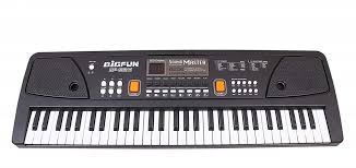 61 keys keyboard piano